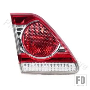トヨタ カローラ2010-13用車リアテールライトテールランプテールライトウィンカーライトブレーキライトテールライトアセンブリ - Inside-Left-A