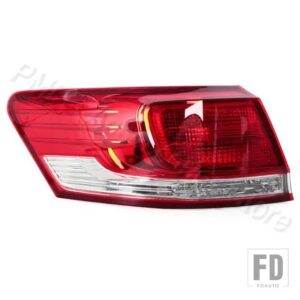 トヨタ カムリ 2009 2010 2011用 外装自動車用 ライト リアバンパー テールライト ストップランプ ウィンカー ブレーキランプ テールランプアセ - Only 1 Left