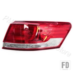 トヨタ カムリ 2009 2010 2011用 外装自動車用 ライト リアバンパー テールライト ストップランプ ウィンカー ブレーキランプ テールランプアセ - Only 1 Right