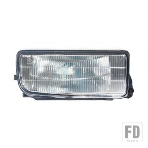 BMW 自動車用 フロントバンパー フォグライトアセンブリ フォグランプ ドライビングランプ 3シリーズ E36 318 320 323 325 328I 1992-1998 631 - Stripe-1Right