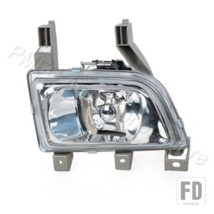 マツダ フロントバンパーフォグランプドライビングライトワイヤーケーブルスイッチ ハイマファミリー 1998-2003 自動車用 B30D-51-680 B30D-51 - 1 Right Fog Lamp