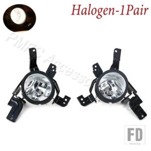 ホンダ フォグランプ フロントバンパー フォグライト バルブ付き CR-V CRV 2007 2008 2009 RE1 RE2 RE4 33951-SWA-H01 33901-SWA-H01 - Halogen-1Pair
