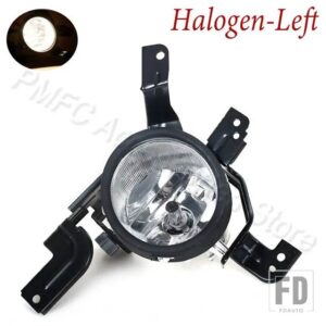 ホンダ フォグランプ フロントバンパー フォグライト バルブ付き CR-V CRV 2007 2008 2009 RE1 RE2 RE4 33951-SWA-H01 33901-SWA-H01 - Halogen-1Left