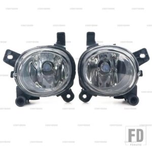 アウディ VW フロントフォグランプ ドライビングライト A1 A4 B8 A5 A6 C7CC 2009-12 8T0941699 8T0941700 フォグライトアセンブリ - 1 Left and 1 Right