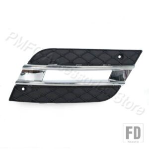 自動車用 フロントバンパー LED DRL デイタイムランニングライト フォグランプ ベンツ ML350 W164 ML300 ML320 2010 2011 A1649060151 1648802 - Grill-Left