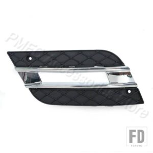 自動車用 フロントバンパー LED DRL デイタイムランニングライト フォグランプ ベンツ ML350 W164 ML300 ML320 2010 2011 A1649060151 1648802 - Grill-Right