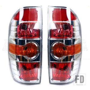 マツダ 自動車用 リアテールライト ブレーキランプ テールライトランプ UR56-51-150 UR56-51-160 アクセサリー BT50 2007-11 - 1 Pair