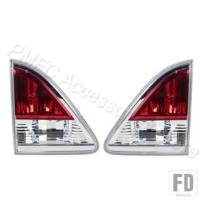 マツダ BT-50 BT50 2012 2013 2014用 車内テールライト ブレーキライト ウィンカーライト ハザード灯 ストップランプ テールランプアセンブリ - 1 Left and 1 Right