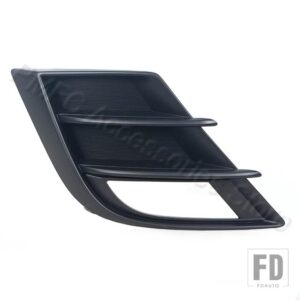 マツダ グリル フロントバンパー フォグライトグリル フォグランプカバー 3 2009-13 M3 BL BK フォグライト BCD2-50-C21 - Only 1 Right