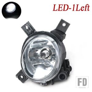 アウディ A4 S4 S3 AVANT B7 2005-2013 フロントフォグランプ 左右 8E0941699C/700C - LED-1Left
