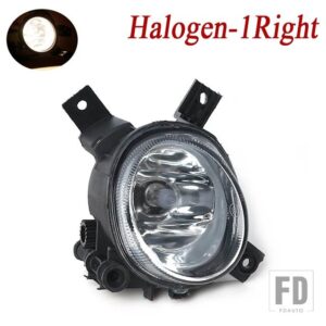 アウディ A4 S4 S3 AVANT B7 2005-2013 フロントフォグランプ 左右 8E0941699C/700C - Halogen-1Right