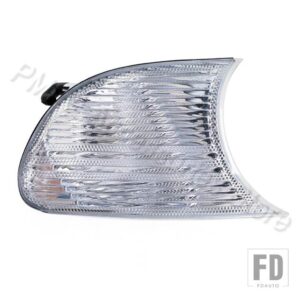 BMW サイドコーナーライトウィンカーウインカー FOGLIGHT ランプカーアクセサリー E46 2 ドア 35796 63126904300