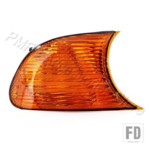 BMW サイドコーナーライトウィンカーウインカー FOGLIGHT ランプカーアクセサリー E46 2 ドア 35796 63126904300