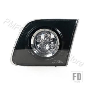 マツダ 3 セダン 2004-08-2010 用テールライトアセンブリ リアウィンカーライト ブレーキランプ ハザードリバースランプ - Inside Right