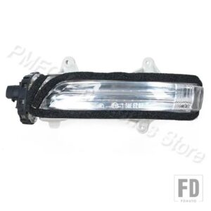 トヨタ サイドバックミラー LED ウィンカーライト リピーターランプ ランドクルーザー プラド 2009 2010-2017 81730-60120 81740-60090 - 1pcs Left
