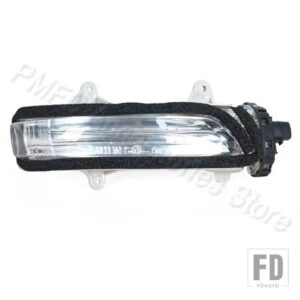 トヨタ サイドバックミラー LED ウィンカーライト リピーターランプ ランドクルーザー プラド 2009 2010-2017 81730-60120 81740-60090 - 1pcs Right