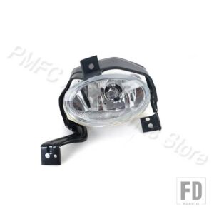 ホンダ CRV RE1 RE2 RE4 2010 2011 CR-V用LEDフォグランプ ハロゲンフォグランプ フォグライト ヘッドライト フォグランプアセンブリ - Only 1 Right