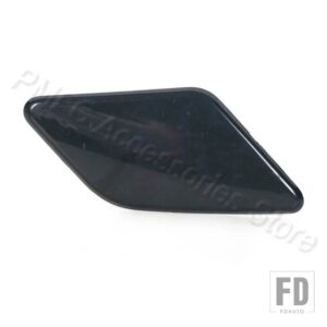 ボルボ フロントバンパー ヘッドライト ウォッシャー ノズル カバー S40 2008-12V50 2008-11 39886377 39886397 - 1pcs Right