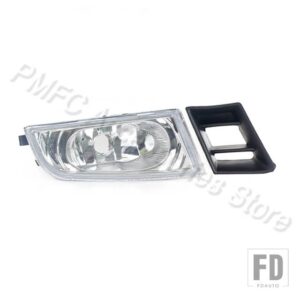 ホンダ フロントバンパーフォグランプフォグランプグリルアセンブリカーライト シビック4D 2006-10以降08V31SVA111 - Only 1 Right