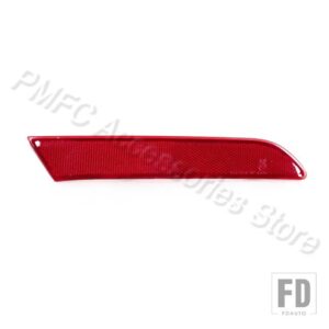 マツダ ブレーキライト リアバンパー フォグランプ リバーステールウォーミングシグナルリフレクターランプ CX-7 CX7 2009 2010-2015 バルブ無 - Inside Left