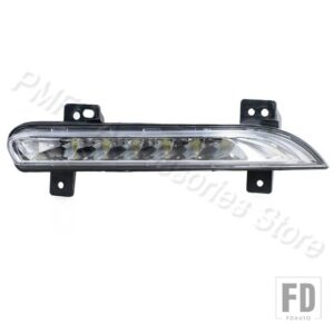 LED DRL デイライト フロントバンパー DRL デイランニング用 ランニングランプ ルノー フルエンス 2014-16-2021 266057986 266005976 - Only 1 Left