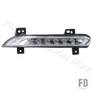 LED DRL デイライト フロントバンパー DRL デイランニング用 ランニングランプ ルノー フルエンス 2014-16-2021 266057986 266005976 - Only 1 Right