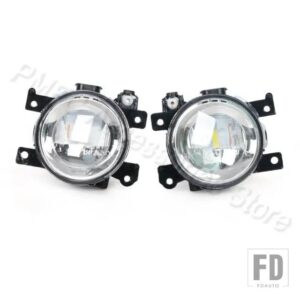 インフィニティ 2014-208 Q50 2015-2017 QX60 QX80 2015 Q70/Q70L/Q70 LED フォグライト ヘッドライトアセンブリ 261504GA0A 261554GA0A - 1 Left and 1 Right
