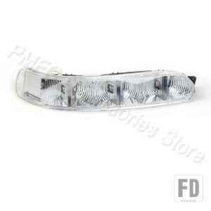 メルセデスベンツ 自動車用 LED ウィンカーランプ ミラーインジケーターライト CL Sクラス W220/215 2003 2004-2006 2208200621 2208200521 - Only 1 Right