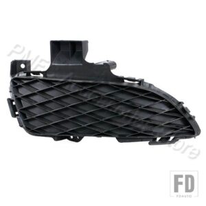 マツダ フロントバンパーグリルフォグランプカバーフレーム 3 2004-2008 セダン カーアクセサリー ボディパーツ カースタイル 自動車用 BS1C-5 - Only 1 Right