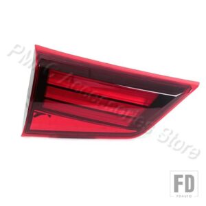 三菱 自動車用 LEDテールライトアウターインナーリアウィンカーランプ アウトランダーPHEV 2016-21 8331A185 - Inside Left