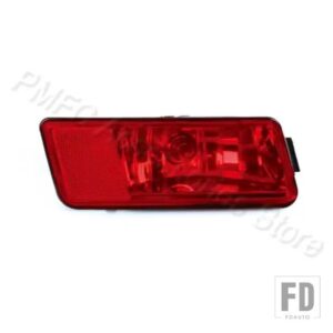 ダッジ ジャーニー 2009 2010 2011 自動車用 リアバンパーリフレクター ブレーキライトハザード灯 電球付き フォグランプ ストップハザード灯 - Only 1 Left