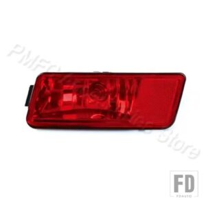ダッジ ジャーニー 2009 2010 2011 自動車用 リアバンパーリフレクター ブレーキライトハザード灯 電球付き フォグランプ ストップハザード灯 - Only 1 Right