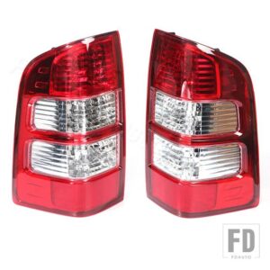 フォード スバル テールライト ブレーキランプ ハーネ ブなし レンジャー サンダー ピックアップトラック 2006-11 RLF306-DEPO-L - 1 Left and 1 Right