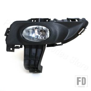 マツダ フロントバンパー フォグランプ バルブ付き フォグランプアセンブリ 3 M3 BK 2003-10 BS1C-51-690 - Left