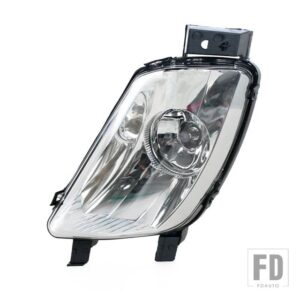 プジョー カバーフレーム フォグランプアセンブリ フロントバンパー フォグライト フォグランプ フォグライト カーライト 308 408 308SW 308CC - Fog Light-1Left