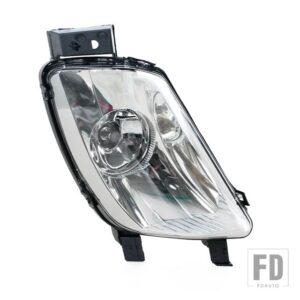 プジョー カバーフレーム フォグランプアセンブリ フロントバンパー フォグライト フォグランプ フォグライト カーライト 308 408 308SW 308CC - Fog Light-1Right