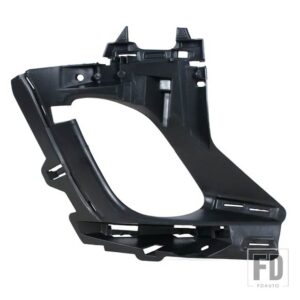 プジョー カバーフレーム フォグランプアセンブリ フロントバンパー フォグライト フォグランプ フォグライト カーライト 308 408 308SW 308CC - Frame-1Right