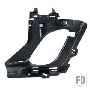 プジョー カバーフレーム フォグランプアセンブリ フロントバンパー フォグライト フォグランプ フォグライト カーライト 308 408 308SW 308CC - Frame-1Left