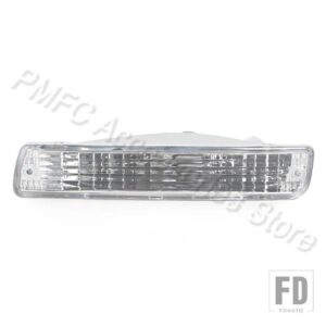 トヨタ ランドクルーザー 80 シリーズ LC80 FJ80 FZJ80 HDJ80 HZJ80 4500 4.5L 1991-1998 8152160251 用 フロントバンパー ウィンカーライト - Only 1 Left