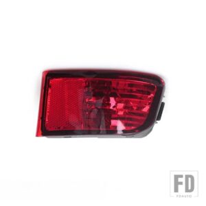 トヨタ ランドクルーザー プラド 120 シリーズ GRJ120 TRJ120 FJ120 2002 2003-2009 ビーカーライト リアバンパー フォグランプ バルブ無 - 1pcs Right