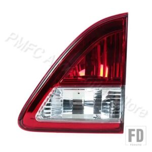 マツダ BT50 BT-50 2015-20用 リアテールライト ウィンカーライト フォグランプ ブレーキライト テールランプアセンブリ - Inside Right