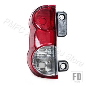 日産 NV200 2009 2010-2015 用 テールライト リアライト ブレーキライト リアフォグランプ ハザード灯カバー カーアクセサリー 26550-JX00A - 1pcs Left