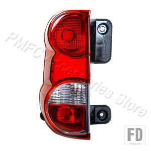 日産 NV200 2009 2010-2015 用 テールライト リアライト ブレーキライト リアフォグランプ ハザード灯カバー カーアクセサリー 26550-JX00A - 1Pcs Left2