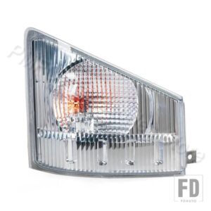 いすゞ 700P トラック用 24V 自動車用 フロントバンパーコーナーライトウィンカーライト 8-97585172-2 8-97585173-2 - Only 1 Right