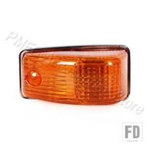 日野 レンジャー プロ 500 700 シリーズ FC FD GD FG FL FM 2003-10-2017 用 サイドライト カーターンサイドライト - Only 1 Left