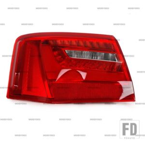 アウディ テールライトアセンブリ テールランプ ストップブレーキランプ フォグランプ ウィンカーランプ A6 C7 SEDAN 2010-2016 4G5945093A 4G - Outside Left