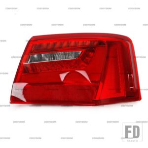 アウディ テールライトアセンブリ テールランプ ストップブレーキランプ フォグランプ ウィンカーランプ A6 C7 SEDAN 2010-2016 4G5945093A 4G - Outside Right
