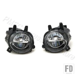 BMW フォグランプ フラッシュマウント ドライビングライト 自動車用 フロント LED フォグランプ ドライビングランプ F20 F21 F22 F23 F30 F31 - 1 Left and 1 Right