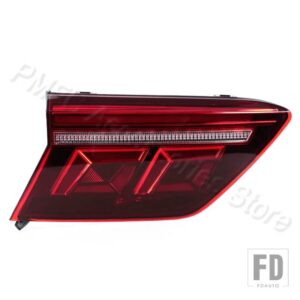 VW LEDテールライトアセンブリ ウィンカーライト ブレーキライト リバースランプ リアフォグランプTIGUAN 2017-21-2023用 - Inside Left