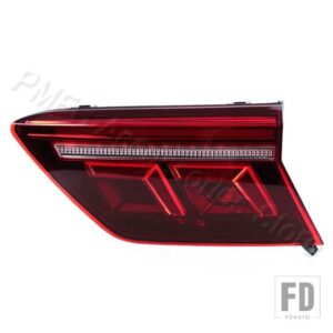 VW LEDテールライトアセンブリ ウィンカーライト ブレーキライト リバースランプ リアフォグランプTIGUAN 2017-21-2023用 - Inside Right
